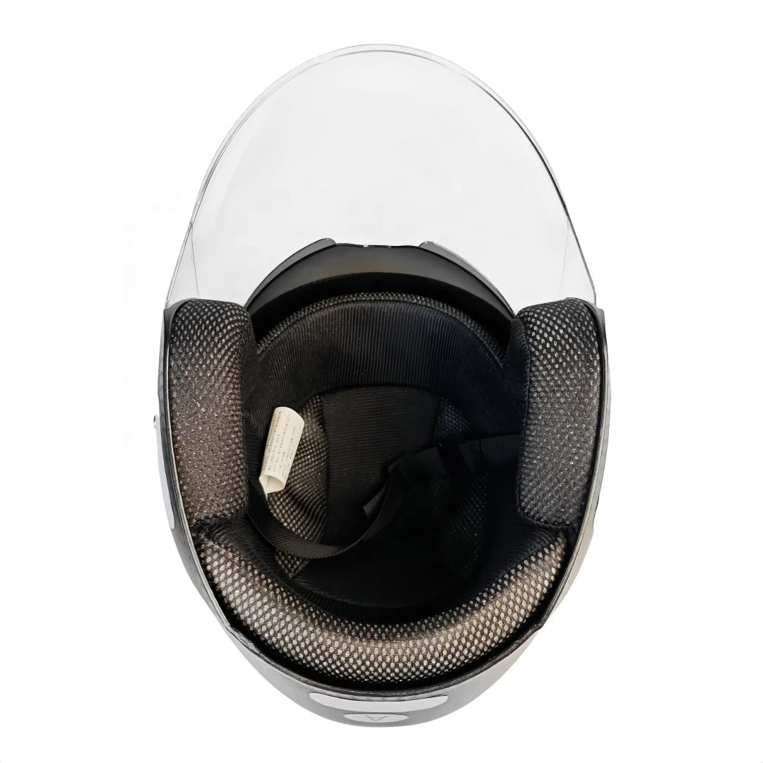 Breathable Half Face Helmet for Adults, All Seasons Universal Fit