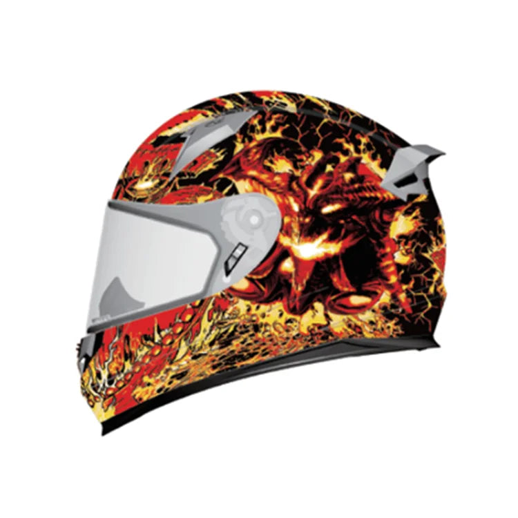 Portable Folding Bicycle Helmet, City Open Face Motorcycle Helmet