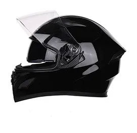 Full Face Motorcycle Helmets for Men and Women Personalized Riding Gear Safety Helmet