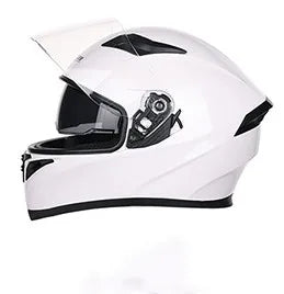 Full Face Motorcycle Helmets for Men and Women Personalized Riding Gear Safety Helmet