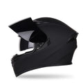 Full Face Motorcycle Helmets for Men and Women Personalized Riding Gear Safety Helmet