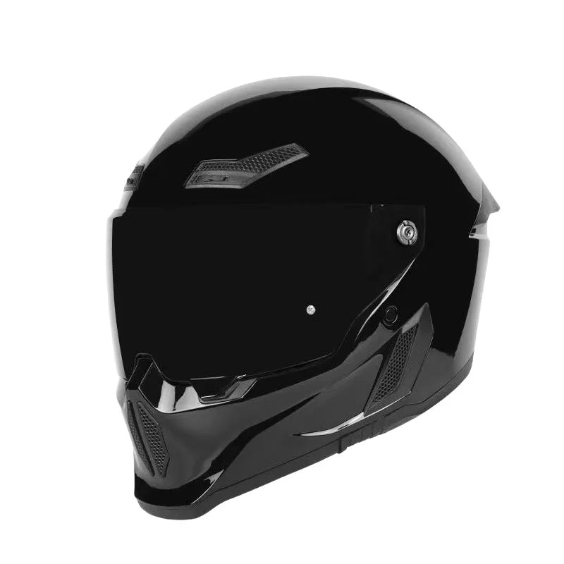 Skull Helmet DOT Full Face Racing Helmet